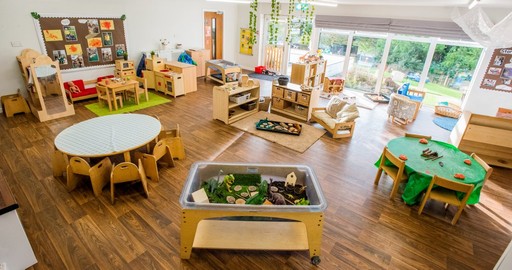 Busy Bees at Dundee West - The best start in life