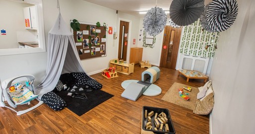 Busy Bees at Dundee West - The best start in life