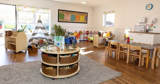 Busy Bees at Stowmarket - The best start in life