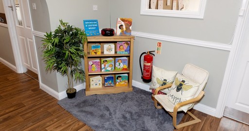 Busy Bees at Stowmarket - The best start in life