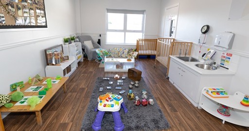 Busy Bees at Stowmarket - The best start in life