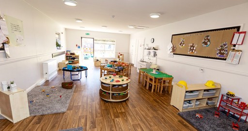 Busy Bees at Stowmarket - The best start in life
