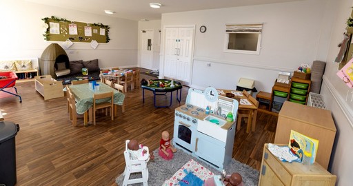 Busy Bees at Stowmarket - The best start in life