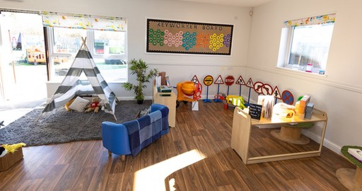 Busy Bees at Stowmarket - The best start in life