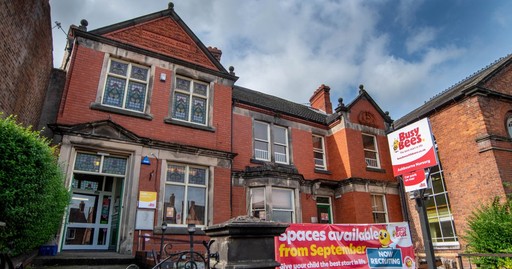 Busy Bees at Ashbourne - The best start in life