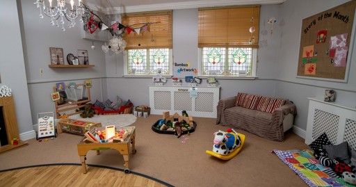Busy Bees at Ashbourne - The best start in life
