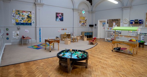 Busy Bees at Ashbourne - The best start in life