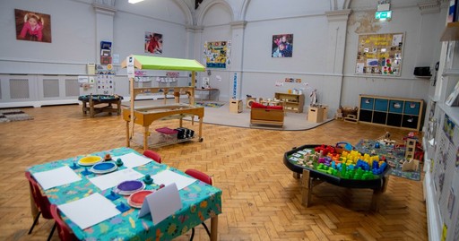 Busy Bees at Ashbourne - The best start in life