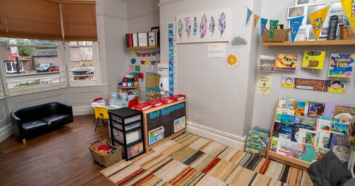 Busy Bees at Ashbourne - The best start in life