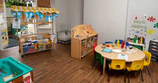Busy Bees at Ashbourne - The best start in life