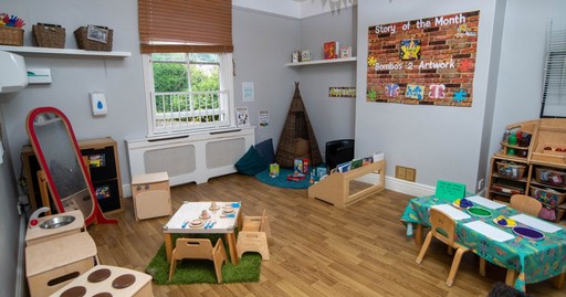 Busy Bees at Ashbourne - The best start in life