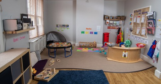 Busy Bees at Ashbourne - The best start in life