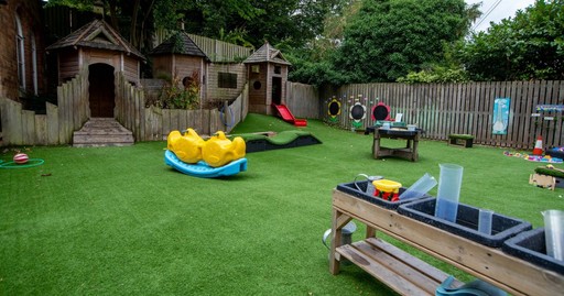 Busy Bees at Ashbourne - The best start in life