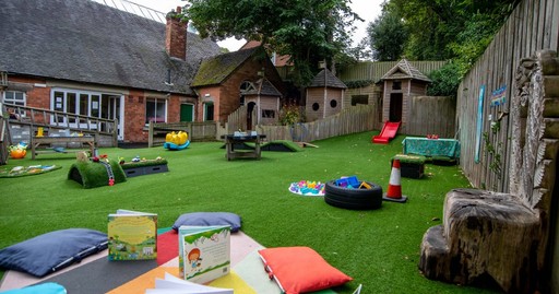 Busy Bees at Ashbourne - The best start in life