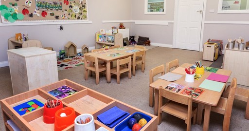 Busy Bees at Bedford Elstow - The best start in life