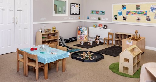 Busy Bees at Bedford Elstow - The best start in life