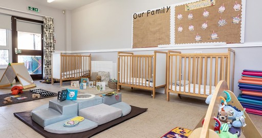 Busy Bees at Bedford Elstow - The best start in life