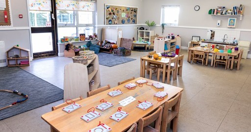 Busy Bees at Bedford Elstow - The best start in life