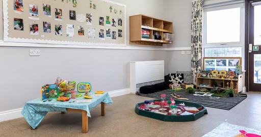 Busy Bees at Bedford Elstow - The best start in life