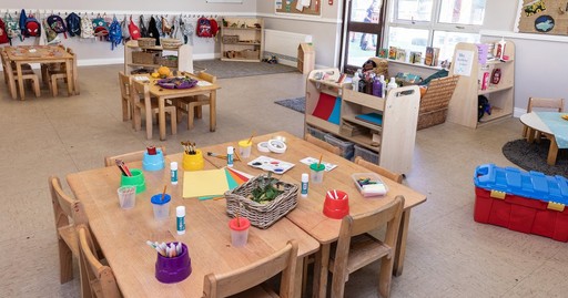 Busy Bees at Bedford Elstow - The best start in life