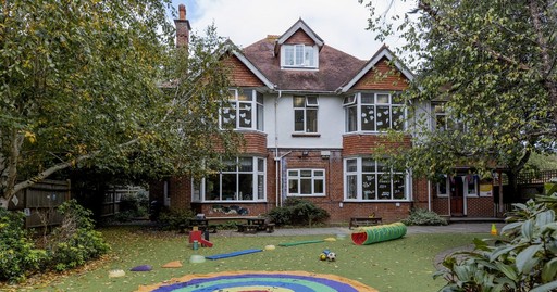 Busy Bees at Worthing - The best start in life