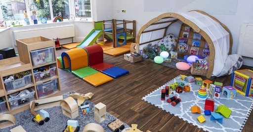 Busy Bees at Worthing - The best start in life