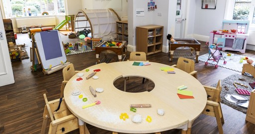 Busy Bees at Worthing - The best start in life