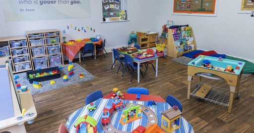 Busy Bees at Worthing - The best start in life