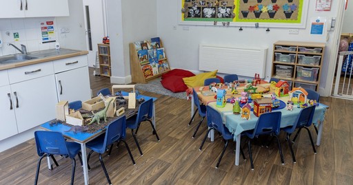 Busy Bees at Worthing - The best start in life