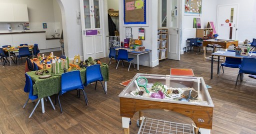 Busy Bees at Worthing - The best start in life