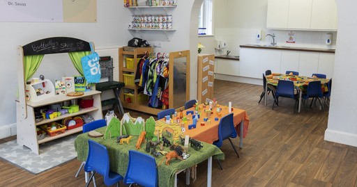 Busy Bees at Worthing - The best start in life