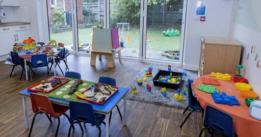 Busy Bees at Worthing - The best start in life