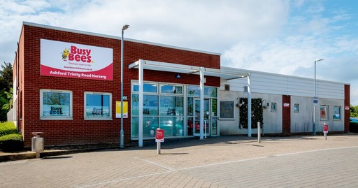 Busy Bees at Ashford - The best start in life