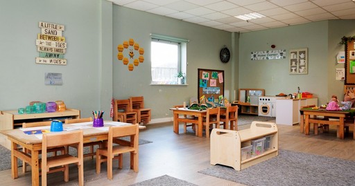 Busy Bees at Ashford - The best start in life
