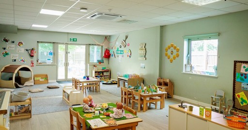 Busy Bees at Ashford - The best start in life