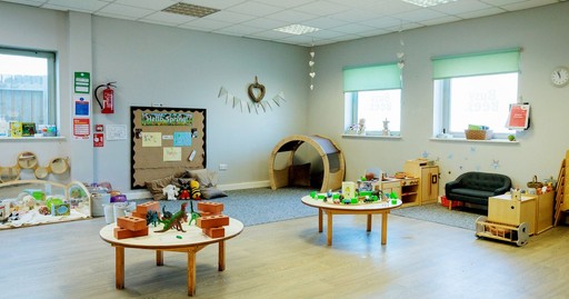 Busy Bees at Ashford - The best start in life