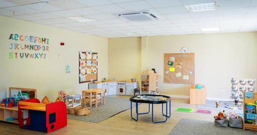 Busy Bees at Ashford - The best start in life