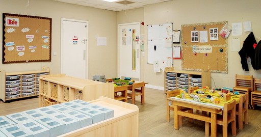 Busy Bees at Ashford - The best start in life