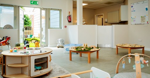 Busy Bees at Ashford - The best start in life