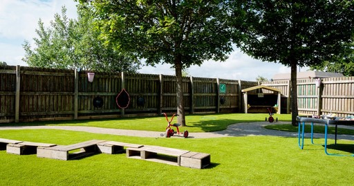 Busy Bees at Ashford - The best start in life