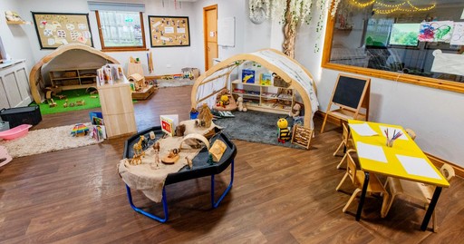 Busy Bees in Melrose - The best start in life