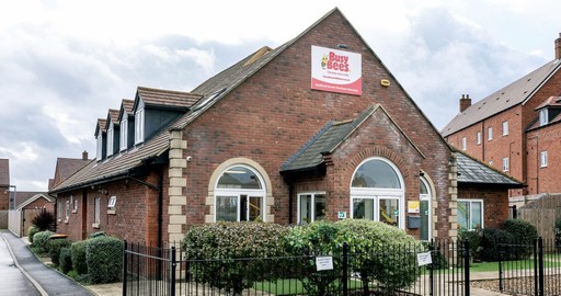 Toybox Great Denham - The best start in life