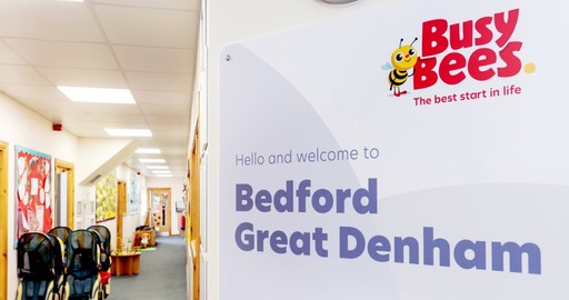 Toybox Great Denham - The best start in life