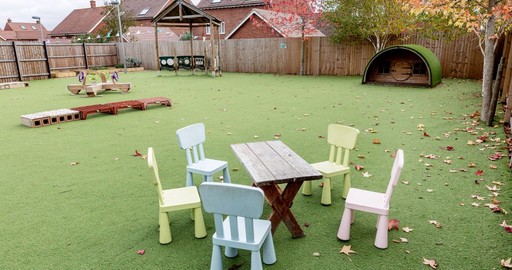 Toybox Great Denham - The best start in life