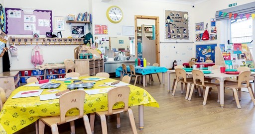 Toybox Great Denham - The best start in life