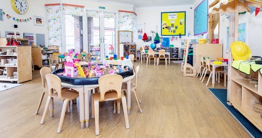 Toybox Great Denham - The best start in life