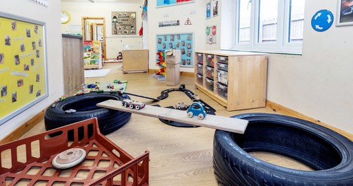 Toybox Great Denham - The best start in life
