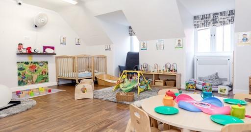 Toybox Great Denham - The best start in life