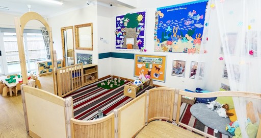 Toybox Great Denham - The best start in life