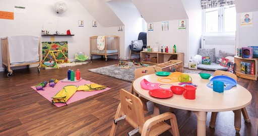 Toybox Great Denham - The best start in life